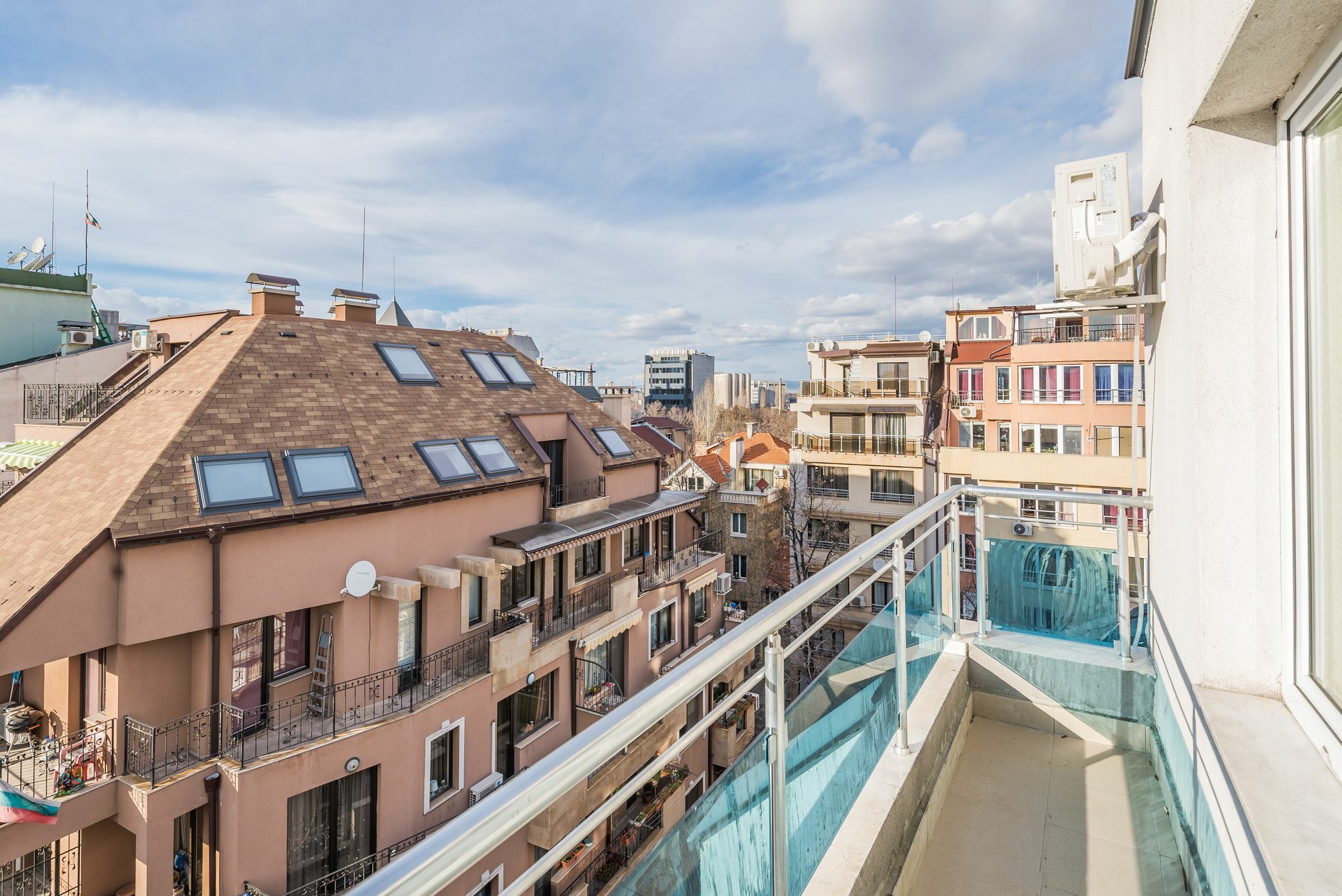 Victory Apartments Sofia Zewnętrze zdjęcie