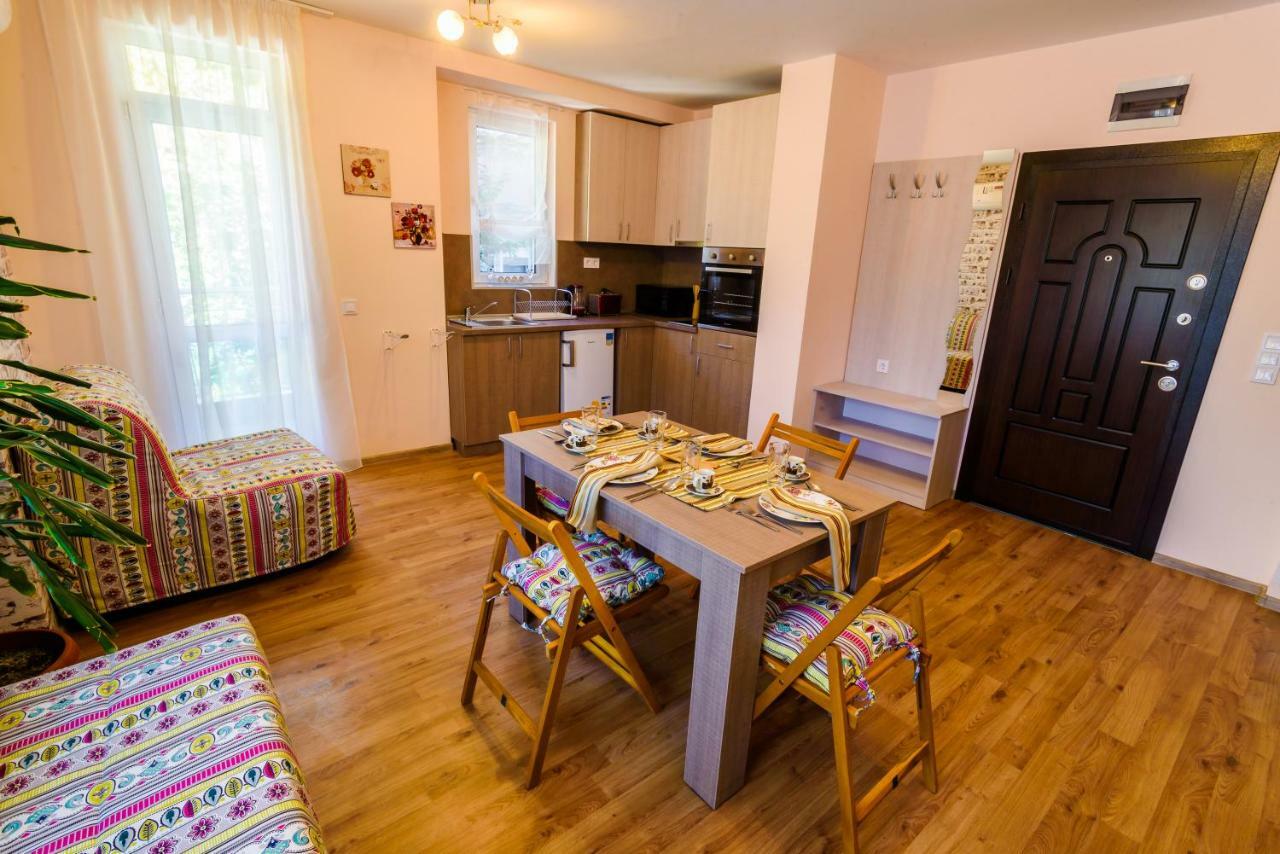 Victory Apartments Sofia Zewnętrze zdjęcie