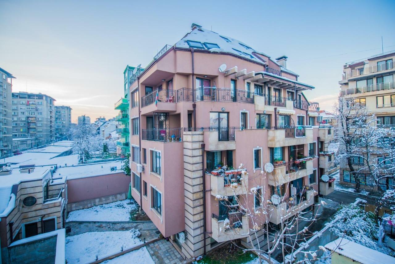 Victory Apartments Sofia Zewnętrze zdjęcie