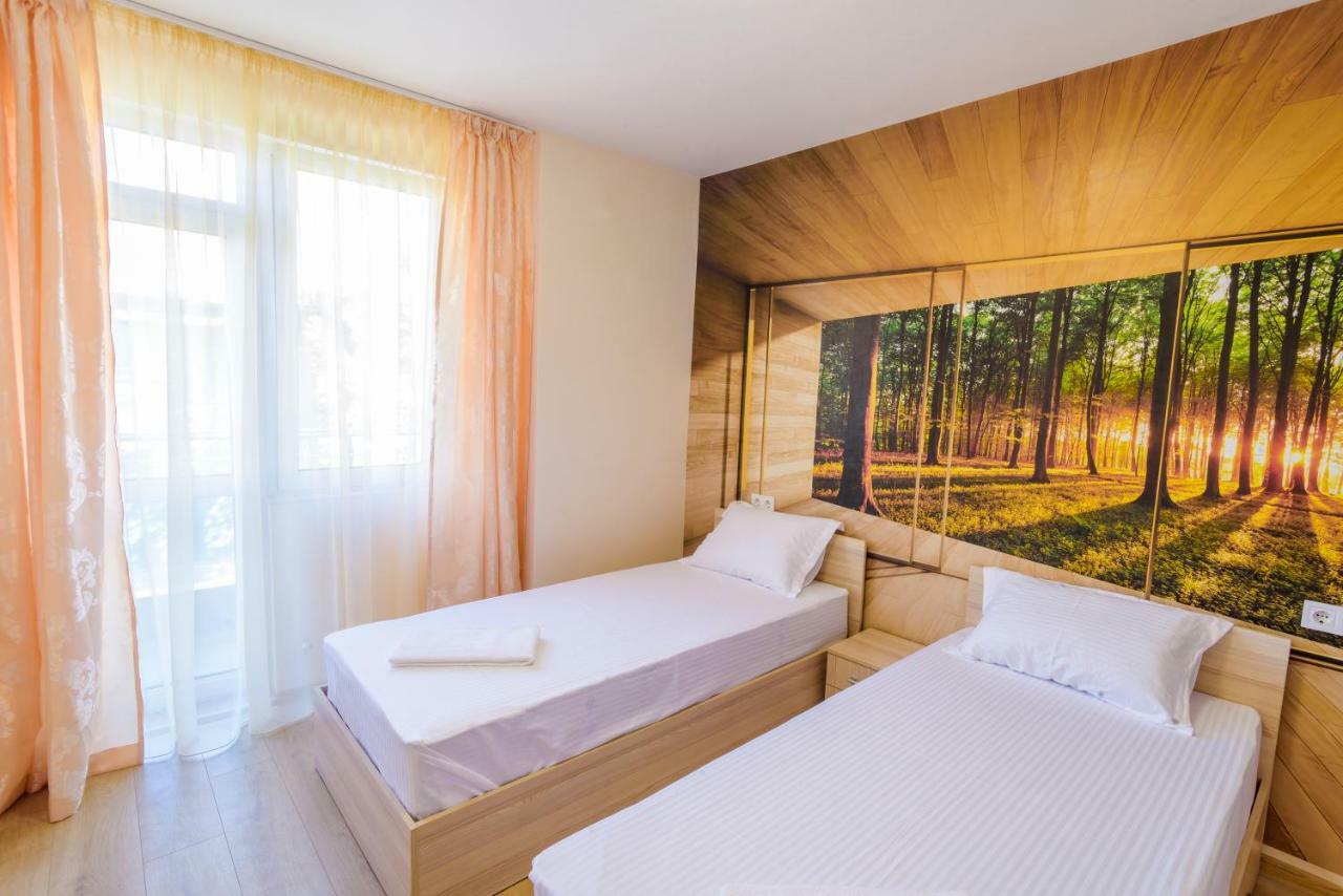 Victory Apartments Sofia Zewnętrze zdjęcie