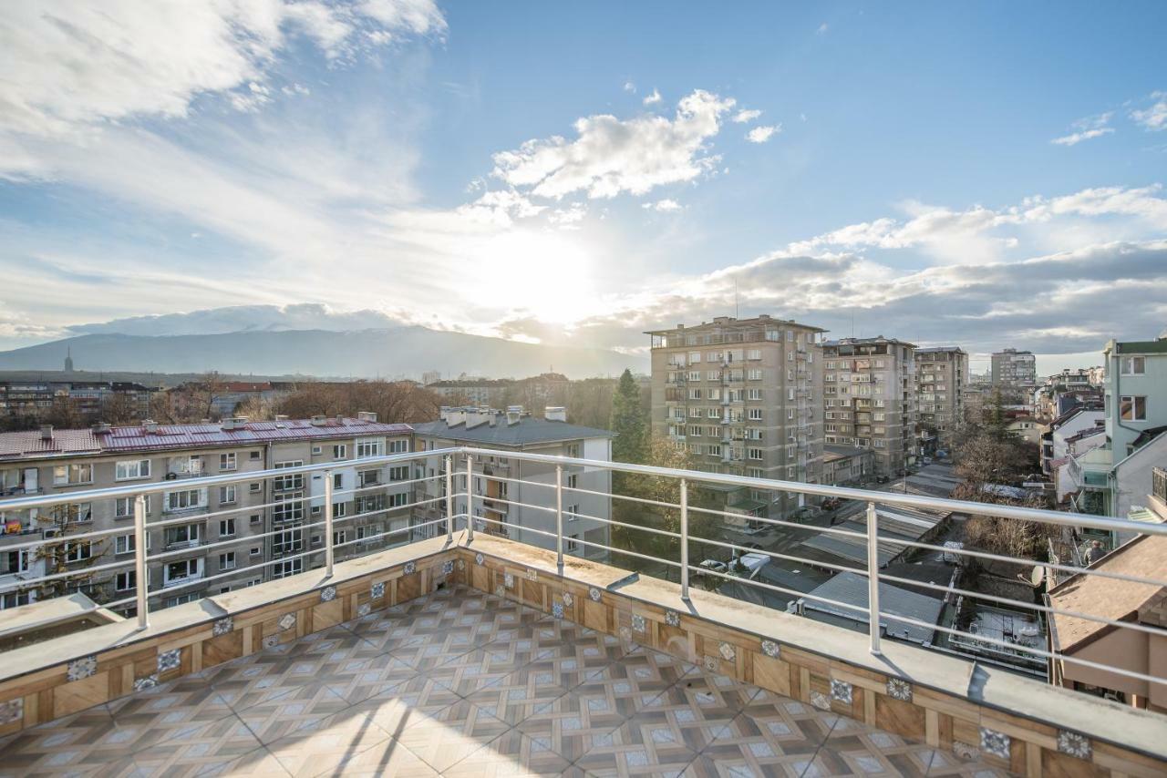 Victory Apartments Sofia Zewnętrze zdjęcie